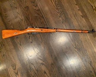 1942 PW Arms Russian Mosin Nagant