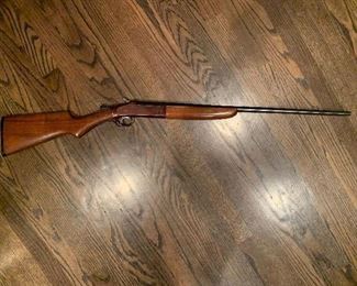 Iver Johnson Champion .410 Rifle