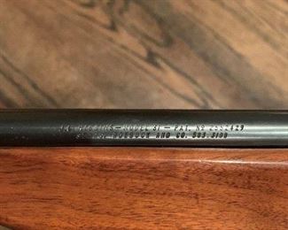 1955 J.C. Higgins Model 31 .22LR with Simmons Scope