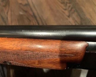 Browning Super Posed 12 Gauge Over/Under Shotgun