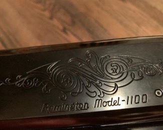 Remington Model 1100 12 Gauge