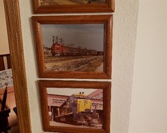 LOTS of old train photos