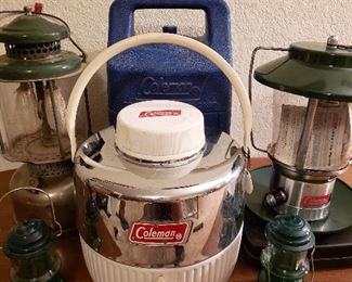 Vintage Coleman