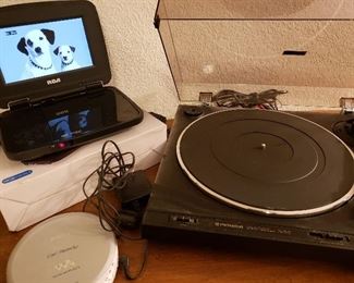 Home electronics