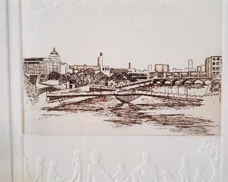 Original signed art