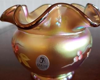 Fenton glass