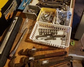 More tools