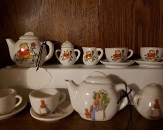 Tea sets
