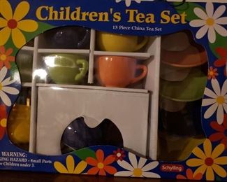 Tea set