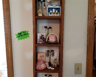 LOTS of knick-knacks