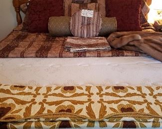 King-size bedroom set