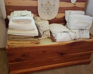 Cedar chest