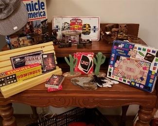 Vintage games