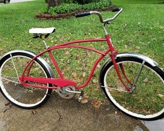 Vintage Western Flyer bike