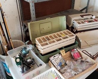Fishing tackle