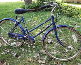 Vintage 3-speed
