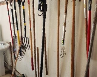 Yard tools