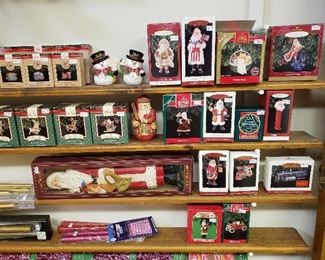 X-mas, including Hallmark