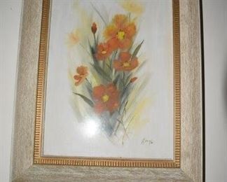 Floral by Amy