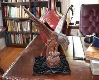 Carved Eagle
