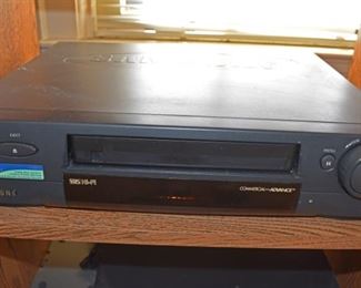 samsung VHS Player