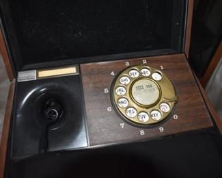 Telephone in a Box
