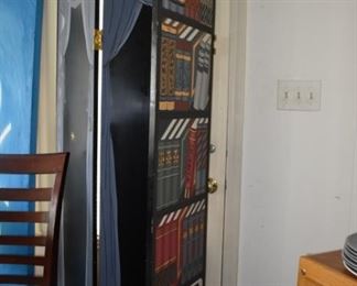 Two Sided Room Divider