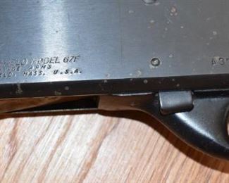 Springfield Shotgun 20 Gauge Model 67F