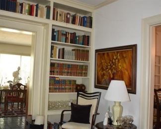 Other Wall of Parlor Overview