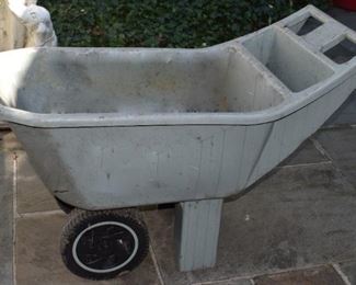Wheelbarrow
