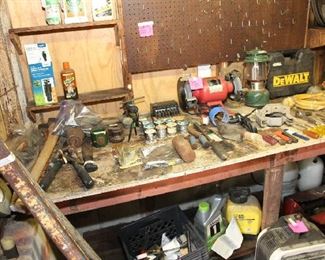 Garden Shed Items