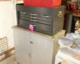 Tool Boxes, Cabinet
