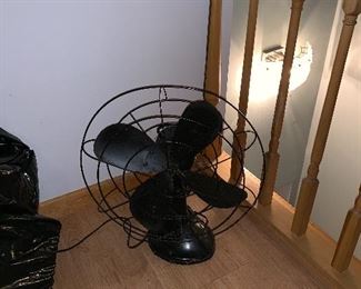 Awesome vintage fan!