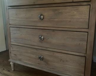 Chests of Drawers Restoration