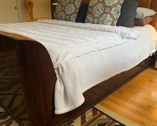 Ralph Lauren King Size Bed