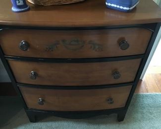 Another Hitchcock chest of drawers