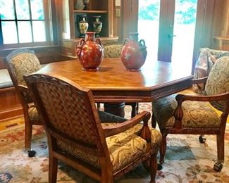 BUMPER GAME TABLE AND DINING TABLE BY DARAFEEV