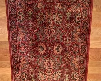 Carpets Large and Small