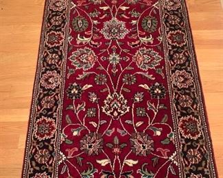 Many Runners and Small Carpets