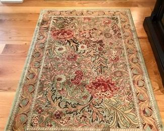 Many Small Carpets , Large also