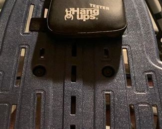 Teeter Hangups Back Inverter