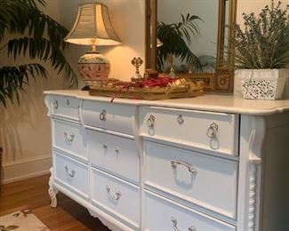 White Bedroom Chest by Lexington