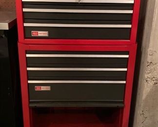 Tool Chest, WORK TABLES, Leaf Blowes and Snow Blowers, Eletronics and MORE