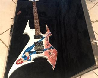 LIKE NEW ELECTRIC GUITAR