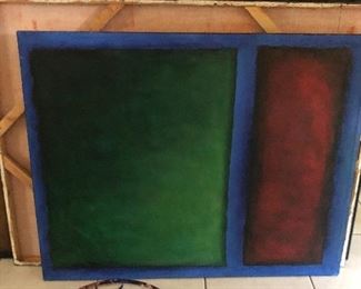 Wall art