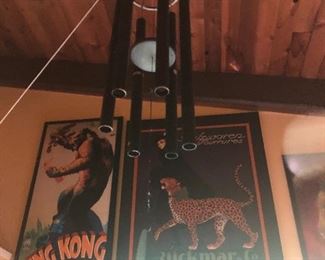 GIANT WIND CHIME