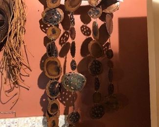 ORNATE GEODE CHIME