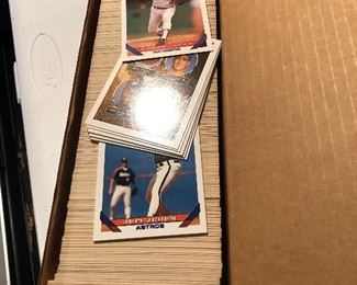 OLD BASEBALL CARDS