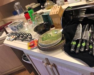 KITCHEN STUFF