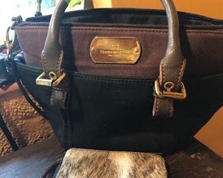 MINK CHANGE PURSE